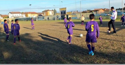 SCUOLA CALCIO: PROGRAMMA SABATO 15/11