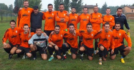 Amatori CSI: pari (2-2) col Lungavilla. Stasera c'è il Travacò.