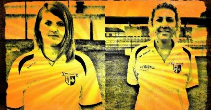 Femminile a 11: doppio Vicino più Cerri. Gropello espugna "Casa Milan"