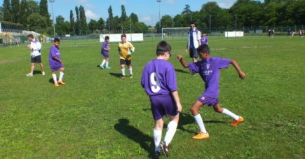 Partite e arbitri del weekend (30 aprile e 1° Maggio)