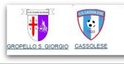 Seconda Categoria: con la Cassolese per continuare la serie.