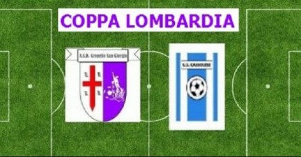 Coppa Lombardia: Gropello S.G. - Cassolese 1-0. Decide Laino.