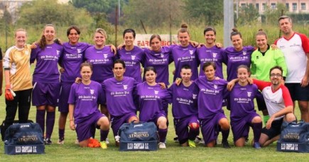 Femminile: contro il Pieve illusione Mazzocchi e beffa finale