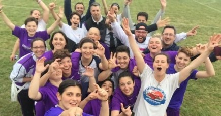 FEMMINILE PLAYOFF: SUCCESSO STORICO SULL'ALTO VERBANO