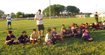 Pulcini 2007: la Banda Raimondo vince i tornei di Cava e Villanterio